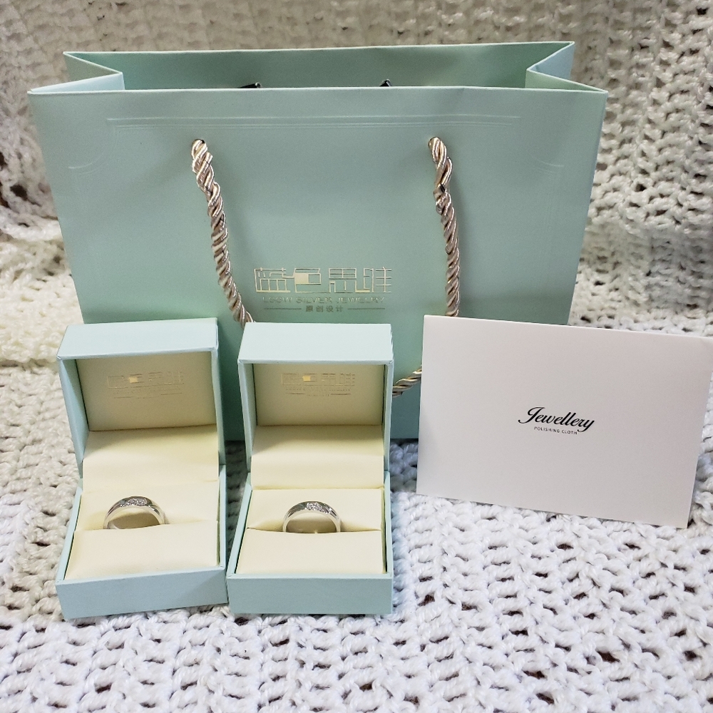 Couples Ring Set